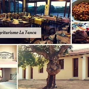 La Tanca Bed & Breakfast Berchiddeddu