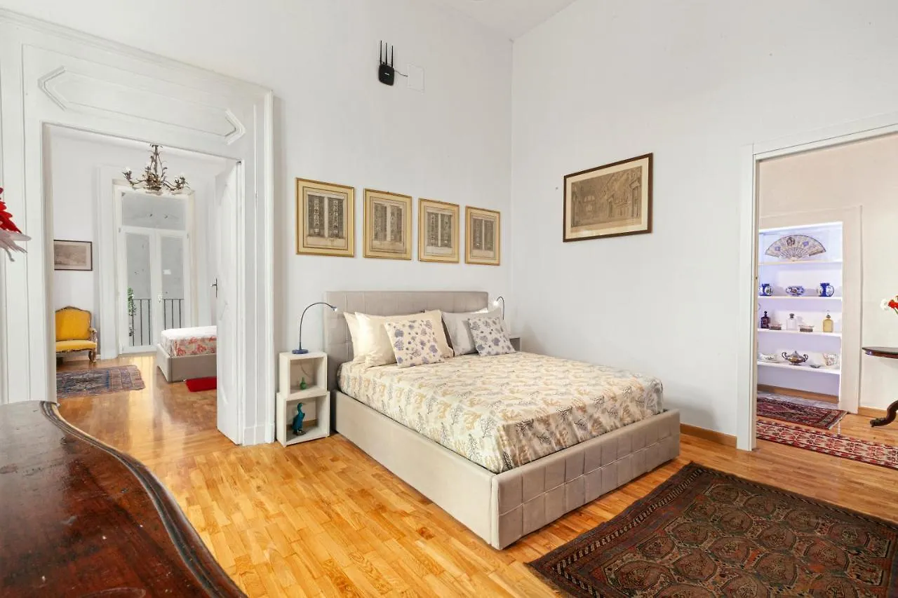Teresella Suite Napoli Casa vacanze