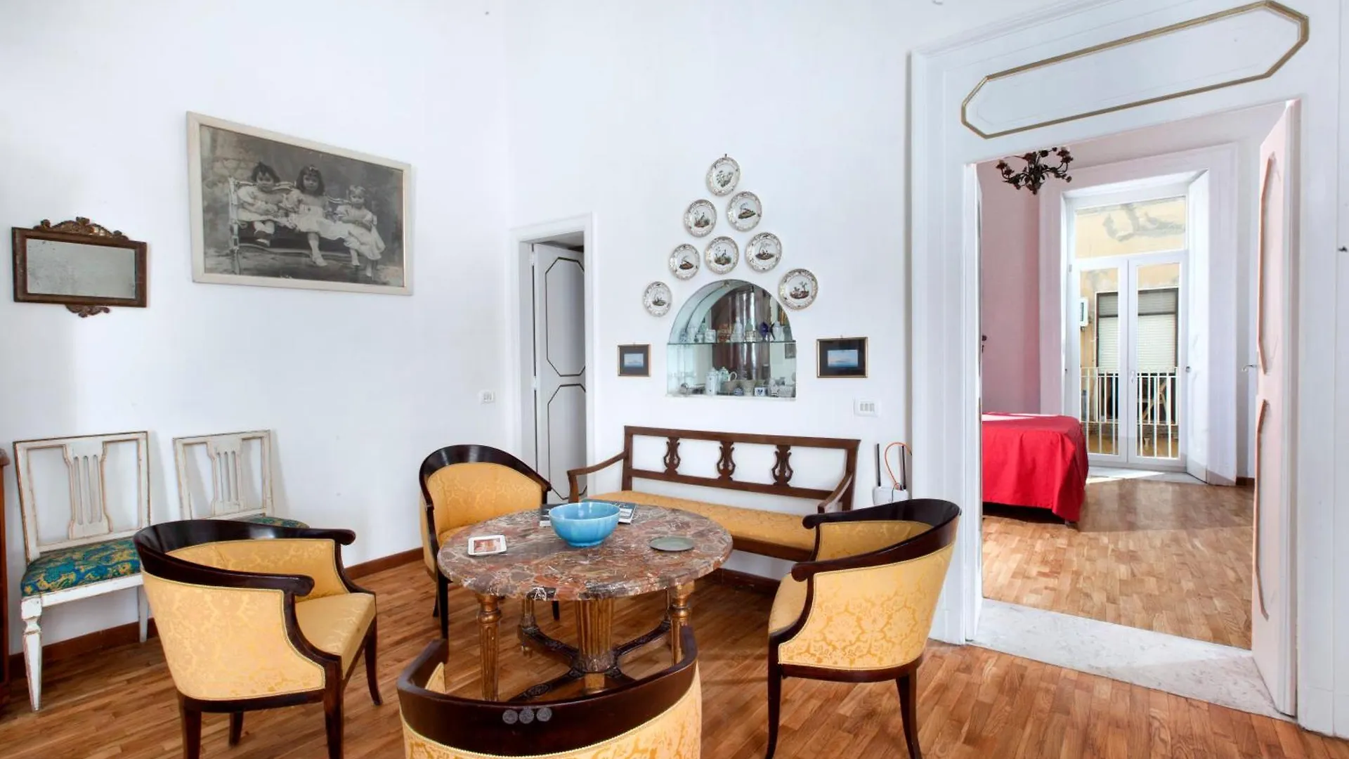 Teresella Suite Napoli Casa vacanze